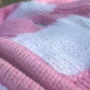 Ralph Lauren baby girl knit sweater